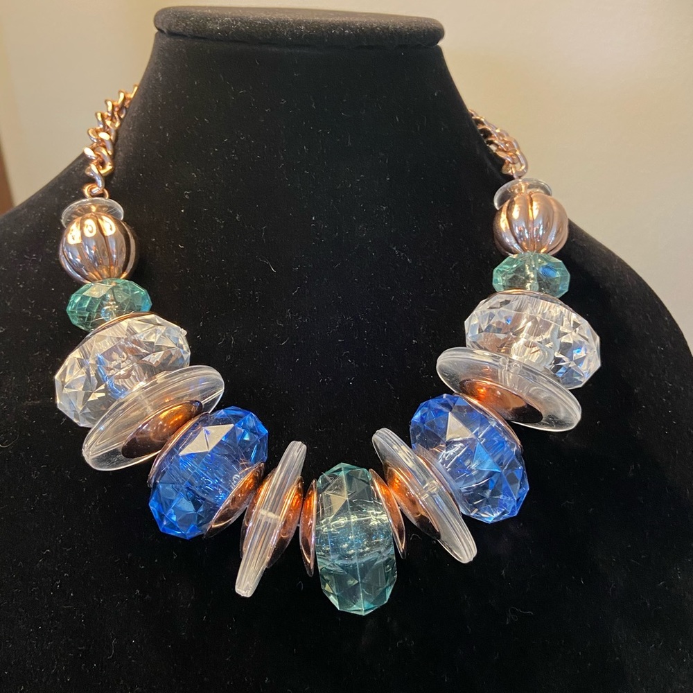 H&M Multiple Colored Necklace